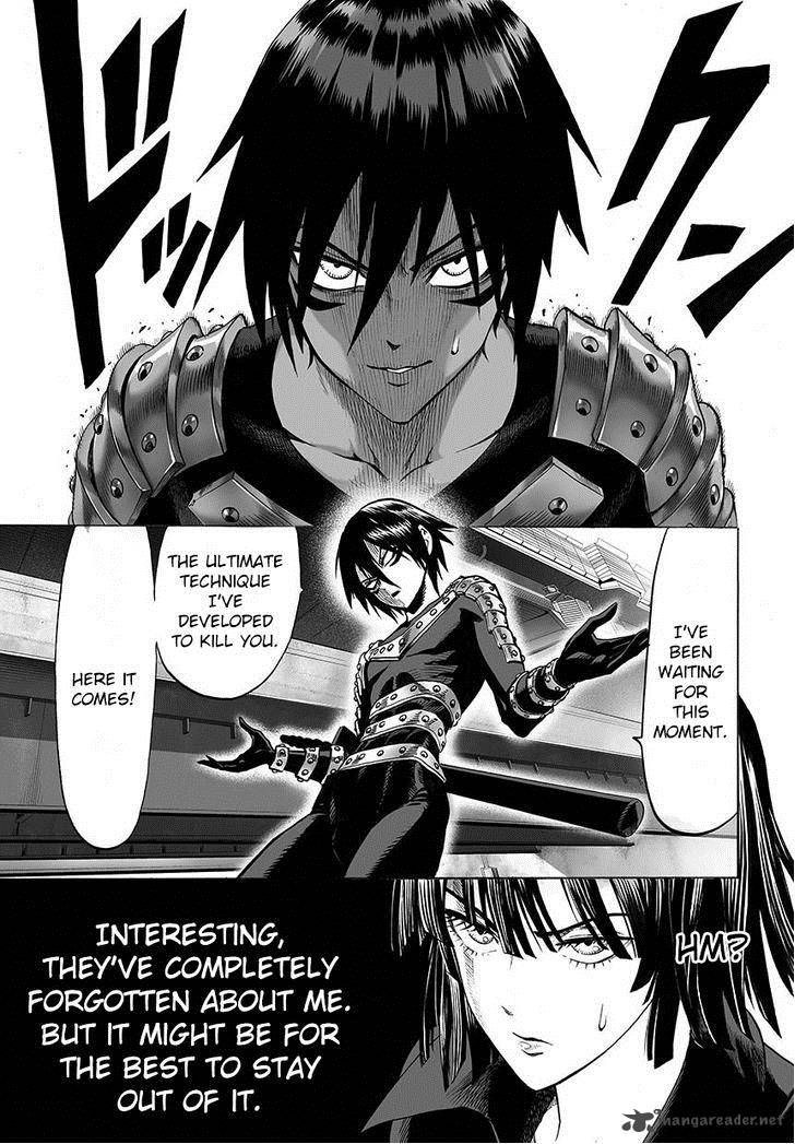 One Punch Man - Chapter 43.1 image 11